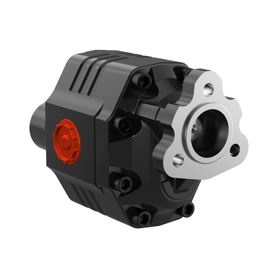 Bi-Rotational Uni Gear Pump