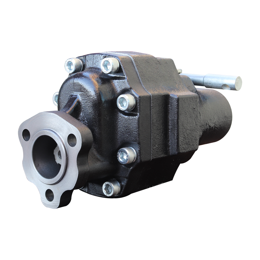 Uni Gear Pump With Mechanical Valve